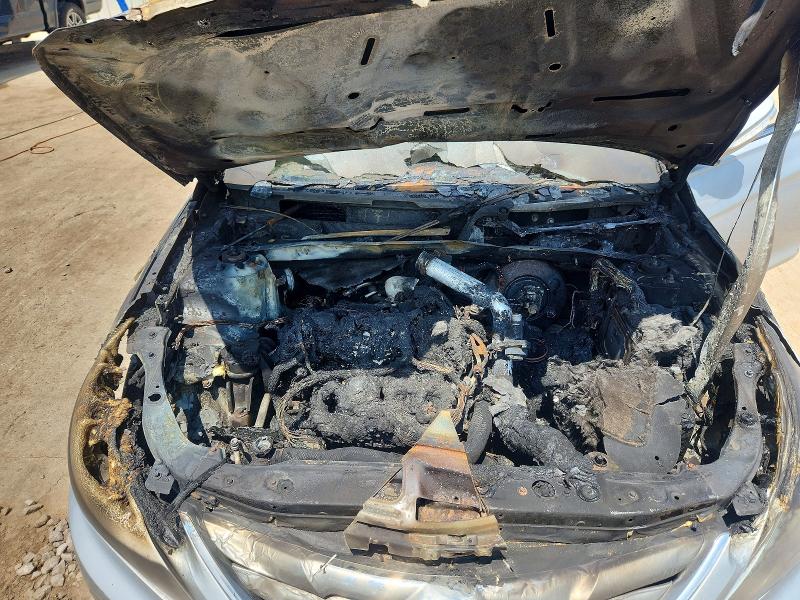 Aukcja sprzedaży 2011 Hyundai Sonata, vin: 5NPEC4AB8BH293821, numer aukcji: 59664786