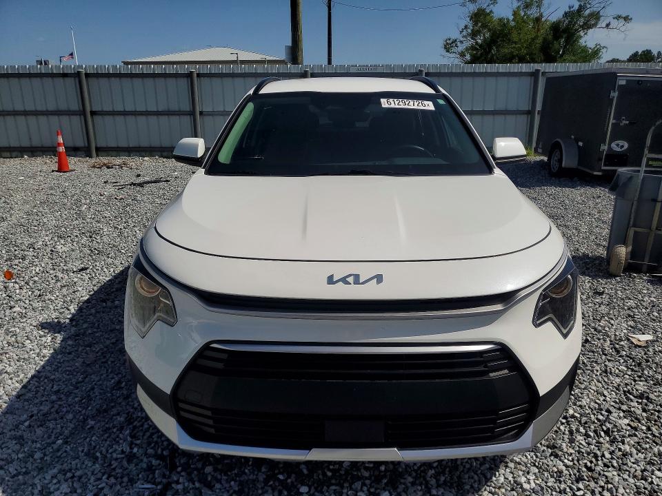 Продажа на аукционе авто 2025 Kia Niro, vin: KNDCR3LE0S5213838, номер лота: 61292726