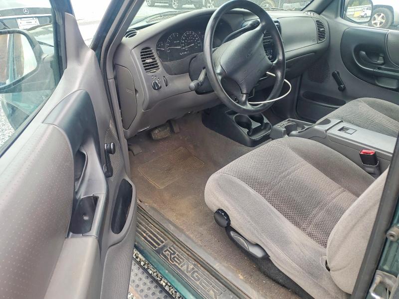 Aukcja sprzedaży 2000 Ford Ranger, vin: 1FTZR15X7YTB26097, numer aukcji: 61104706