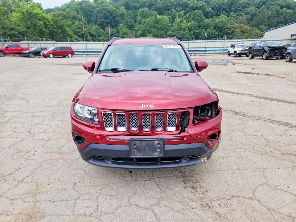 Aukcja sprzedaży 2014 Jeep Compass, vin: 1C4NJDEB9ED847720, numer aukcji: 61971576