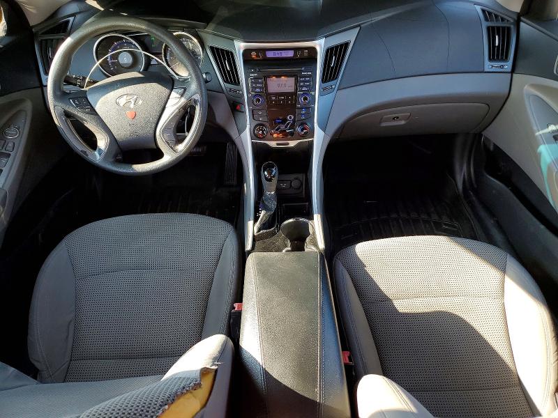 Продаж на аукціоні авто 2011 Hyundai Sonata, vin: 5NPEB4AC0BH292903, номер лоту: 63183376