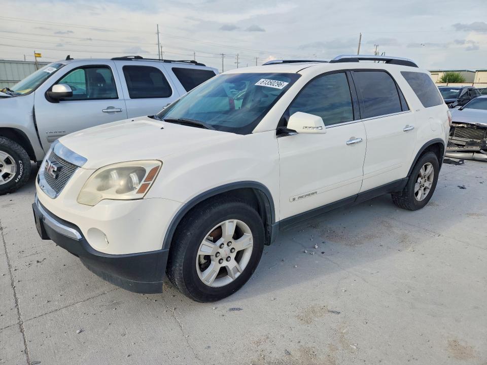 Aukcja sprzedaży 2007 Gmc Acadia, vin: 1GKER337X7J103506, numer aukcji: 61350296