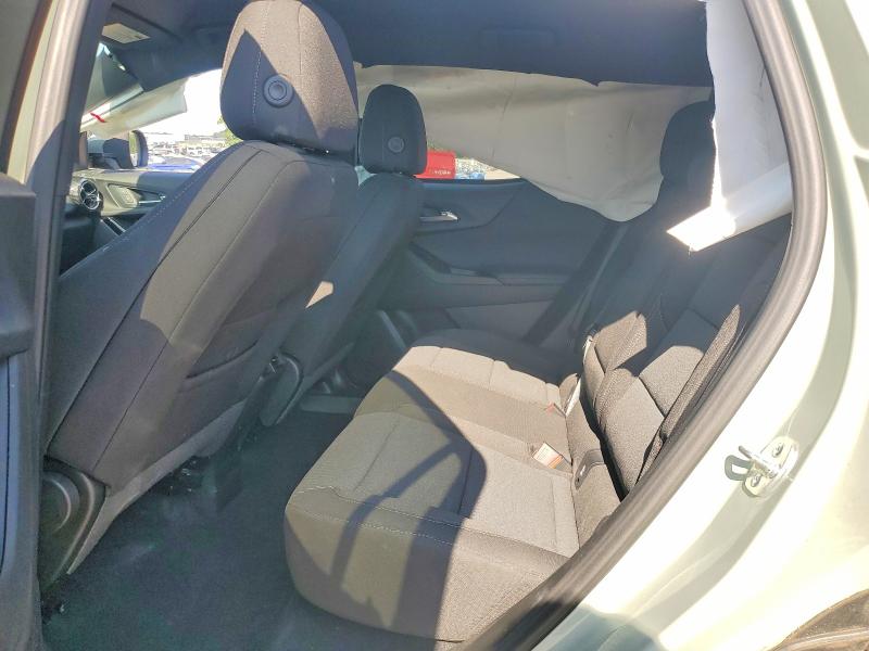 Продаж на аукціоні авто 2026 Chevrolet Equinox, vin: 3GNAXHEG0TL131920, номер лоту: 59095076