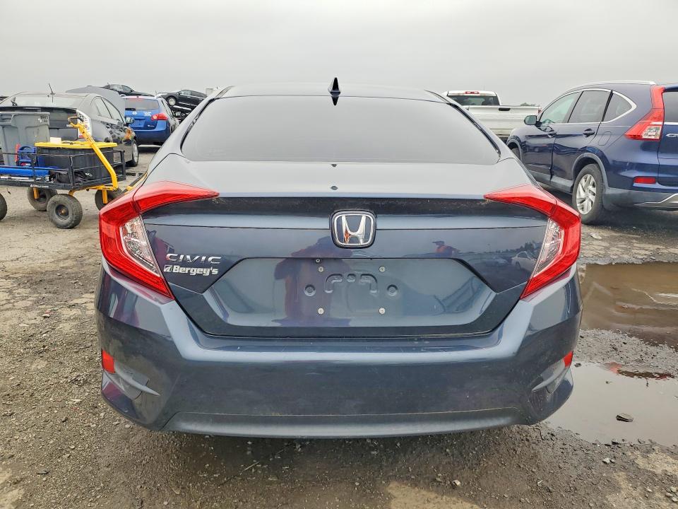 Продажа на аукционе авто 2017 Honda Civic, vin: 19XFC2F73HE214887, номер лота: 59795406