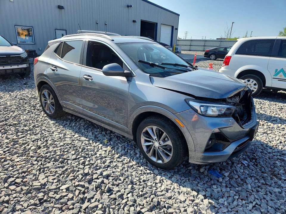 62127346 :رقم المزاد ، KL4MMDSL7LB110311 vin ، 2020 Buick Encore Gx مزاد بيع