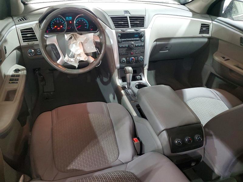 60631466 :رقم المزاد ، 1GNLRFED1AS131078 vin ، 2010 Chevrolet Traverse مزاد بيع