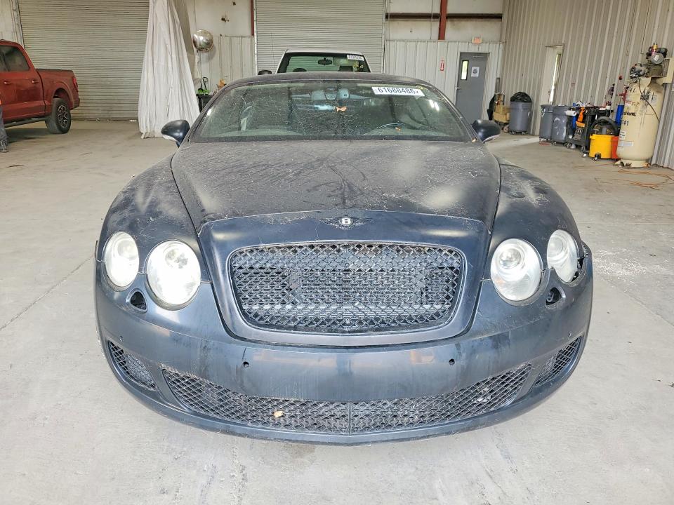 2005 Bentley Continental მანქანა იყიდება აუქციონზე, vin: SCBCR63W95C029429, აუქციონის ნომერი: 61688486