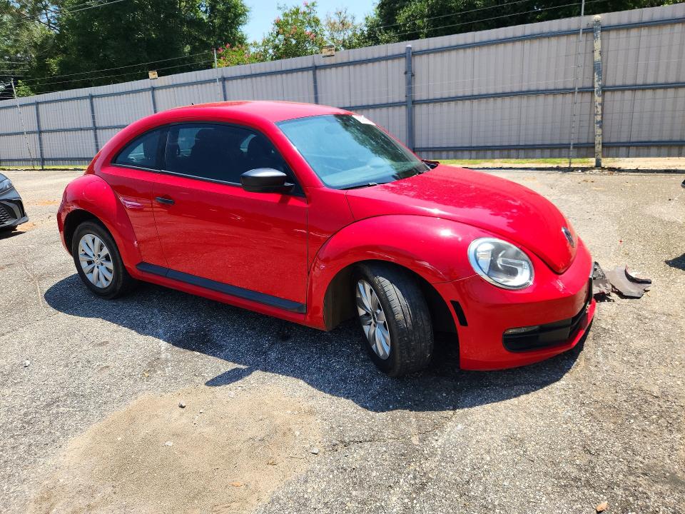 Продажа на аукционе авто 2014 Volkswagen Beetle, vin: 3VWFP7AT6EM604032, номер лота: 59385866