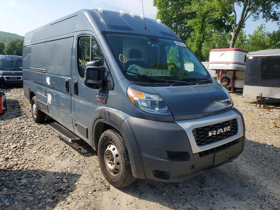 Aukcja sprzedaży 2020 Ram Promaster 3500, vin: 3C6URVJGXLE136171, numer aukcji: 57156936