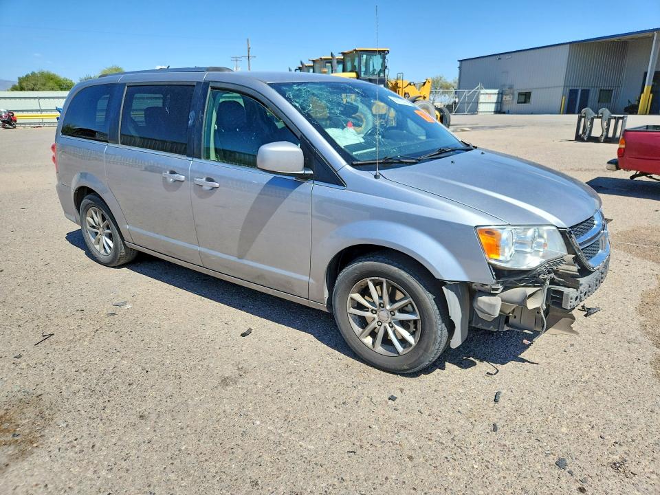 Aukcja sprzedaży 2020 Dodge Grand Caravan, vin: 2C4RDGCG7LR254716, numer aukcji: 60873526