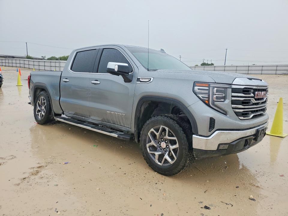 2025 Gmc Sierra მანქანა იყიდება აუქციონზე, vin: 3GTPHDED8SG156568, აუქციონის ნომერი: 60586326