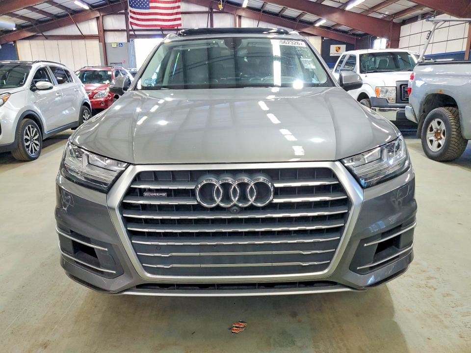 2017 Audi Q7 მანქანა იყიდება აუქციონზე, vin: WA1VABF75HD029785, აუქციონის ნომერი: 60562326