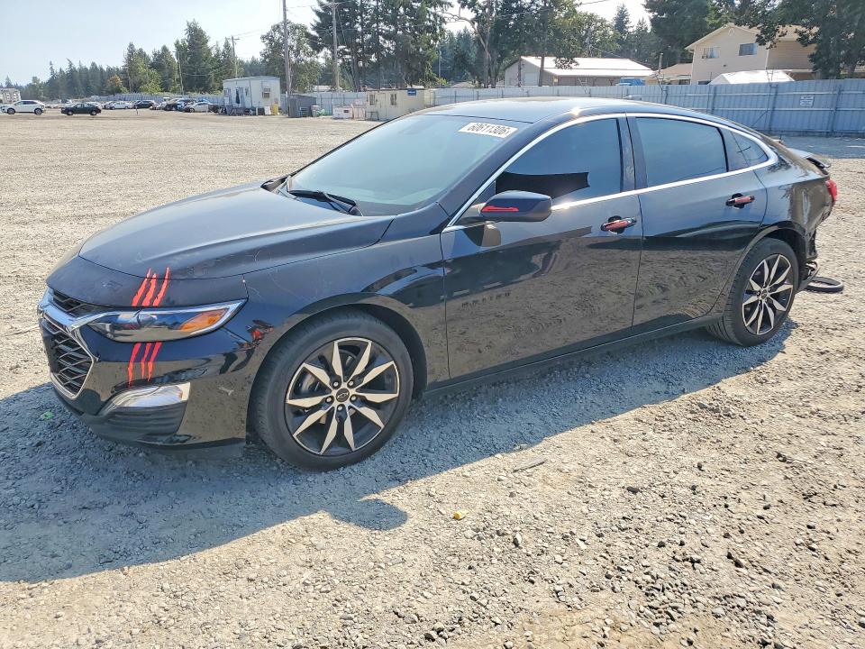 Продажа на аукционе авто 2023 Chevrolet Malibu, vin: 1G1ZG5ST9PF139857, номер лота: 60611306