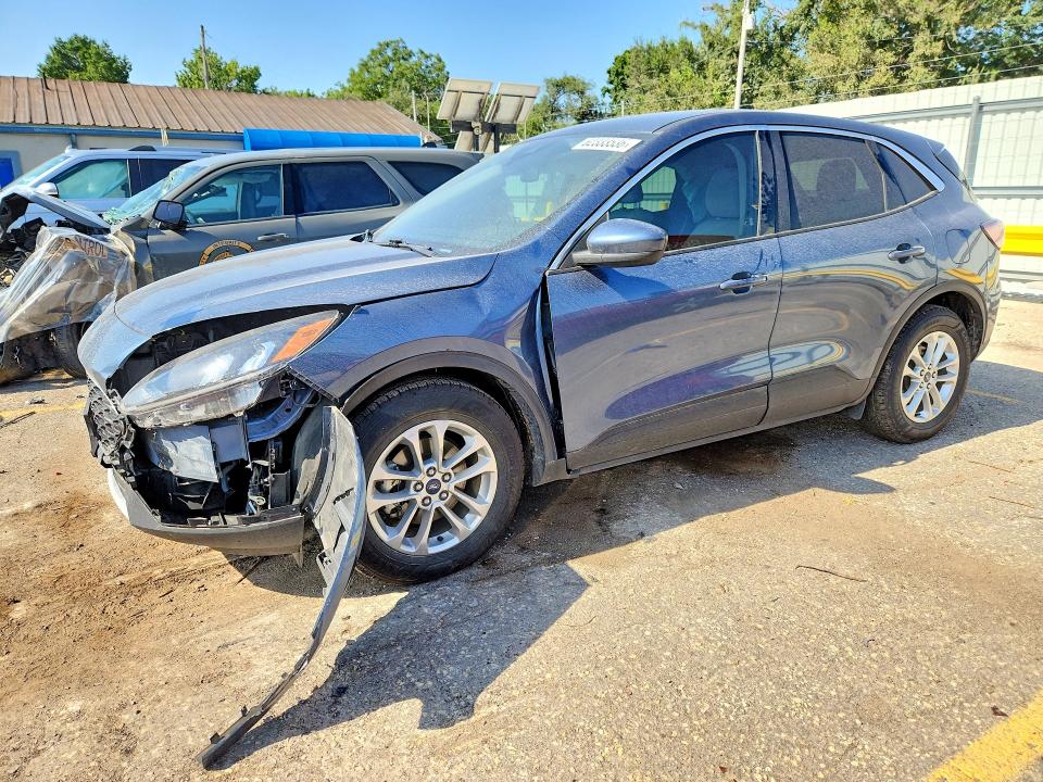 Aukcja sprzedaży 2020 Ford Escape, vin: 1FMCU0G67LUB68089, numer aukcji: 62333536