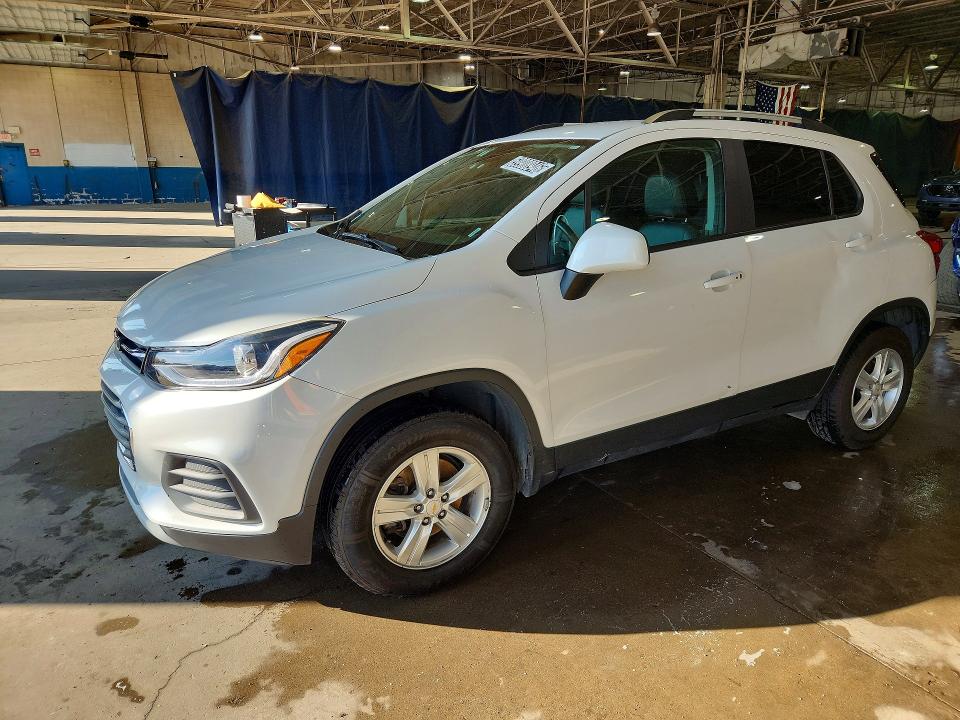 Продажа на аукционе авто 2021 Chevrolet Trax, vin: KL7CJPSB3MB348867, номер лота: 59908946