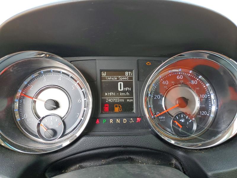 Продажа на аукционе авто 2014 Chrysler Town & Country, vin: 2C4RC1BG0ER358453, номер лота: 58741756