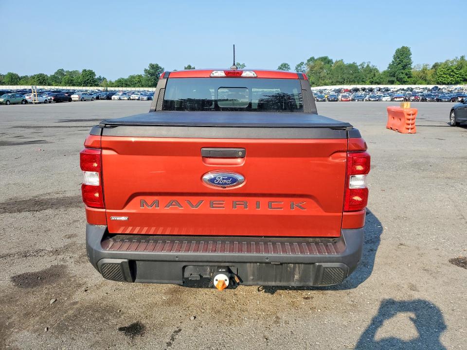 Продаж на аукціоні авто 2022 Ford Maverick, vin: 3FTTW8E30NRA94501, номер лоту: 62091736