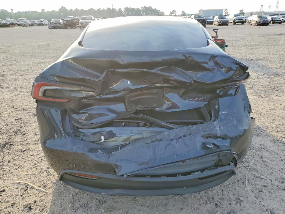 Aukcja sprzedaży 2024 Tesla Model 3, vin: 5YJ3E1EBXRF866897, numer aukcji: 62354516