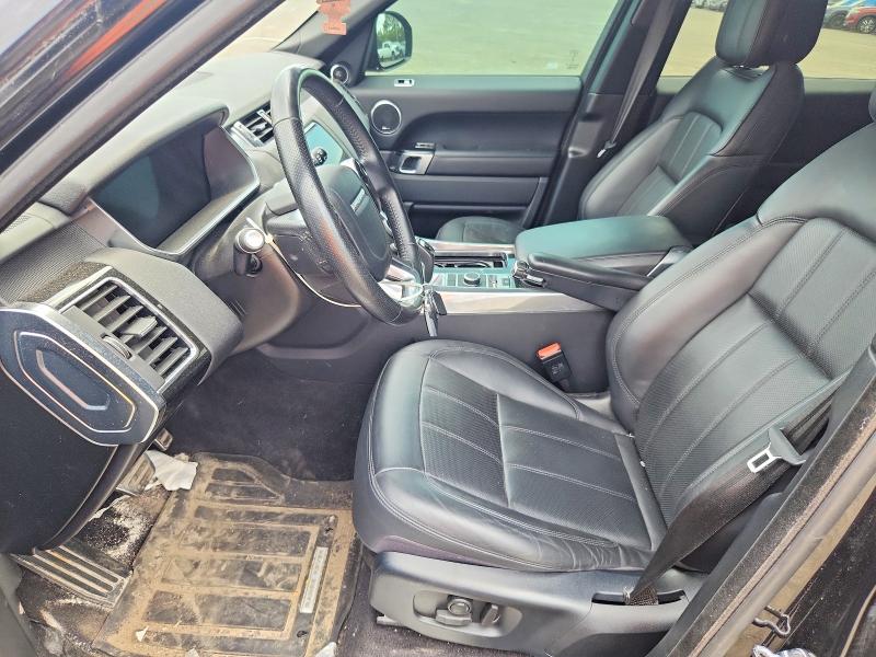 Продаж на аукціоні авто 2020 Land Rover Range Rover Sport, vin: SALWR2RK4LA718772, номер лоту: 60132306