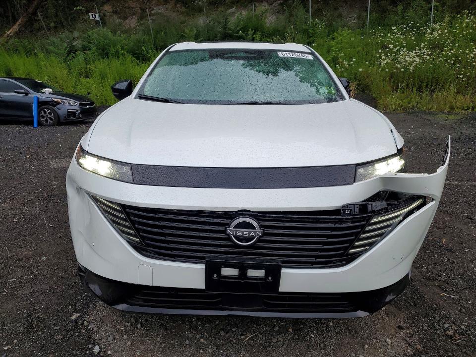61125246 :رقم المزاد ، 5N1AZ3DT2SC110688 vin ، 2025 Nissan Murano مزاد بيع
