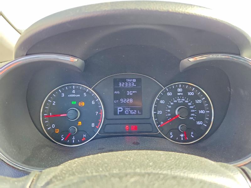 Продаж на аукціоні авто 2016 Kia Forte, vin: KNAFX4A64G5554913, номер лоту: 60262416