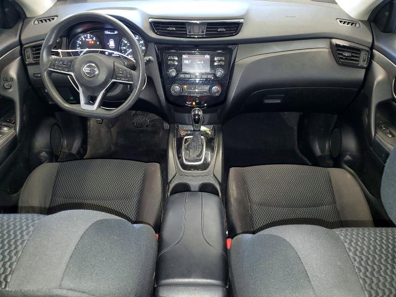 62243846 :رقم المزاد ، JN1BJ1CR6JW285620 vin ، 2018 Nissan Rogue Sport مزاد بيع
