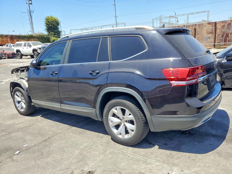 Продаж на аукціоні авто 2018 Volkswagen Atlas, vin: 1V2CR2CA9JC565297, номер лоту: 59899026