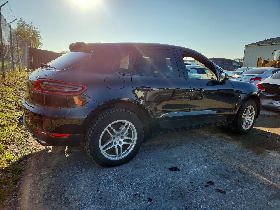 Aukcja sprzedaży 2015 Porsche Macan, vin: WP1AB2A54FLB72218, numer aukcji: 62840536