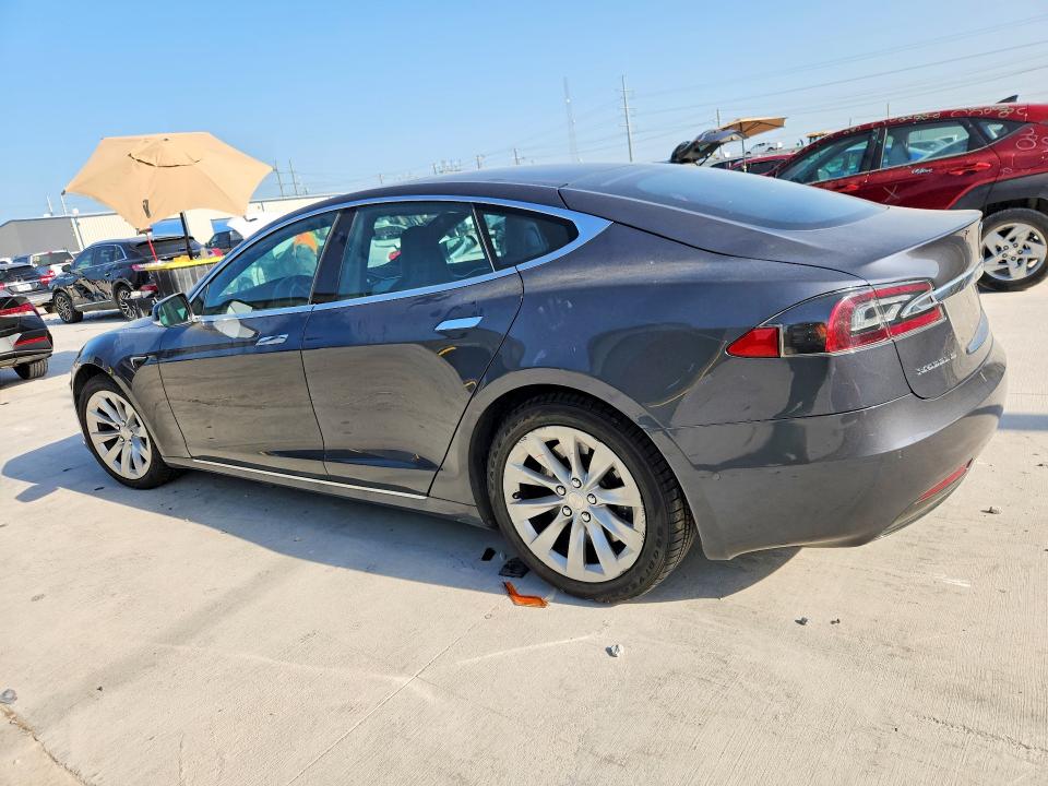 Aukcja sprzedaży 2016 Tesla Model S, vin: 5YJSA1E16GF171523, numer aukcji: 61872106