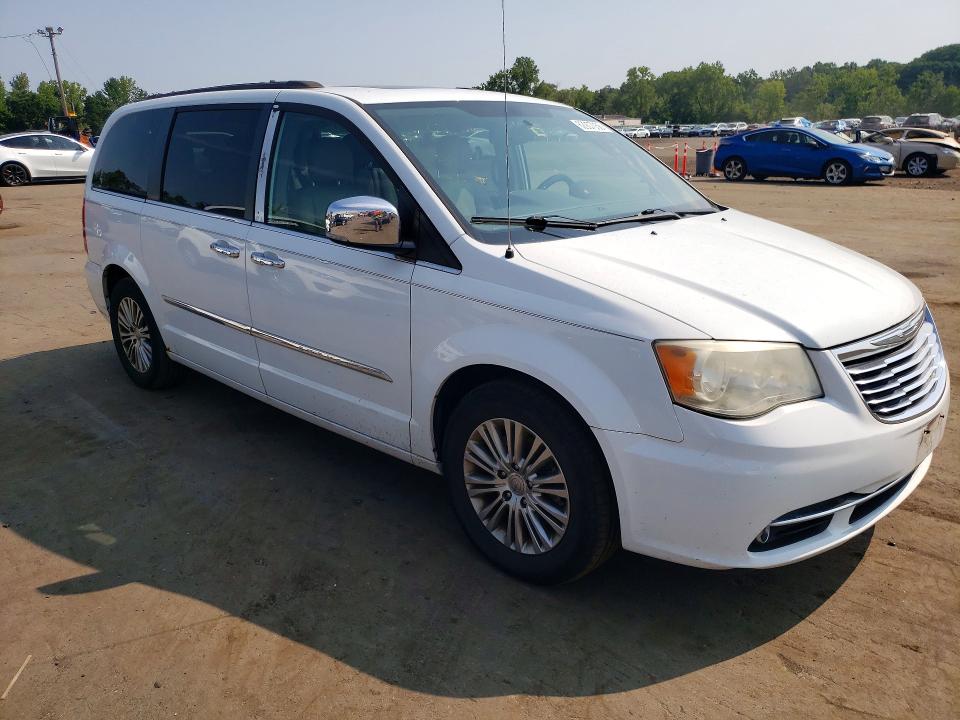 Aukcja sprzedaży 2014 Chrysler Town & Country, vin: 2C4RC1CG1ER107777, numer aukcji: 62907056