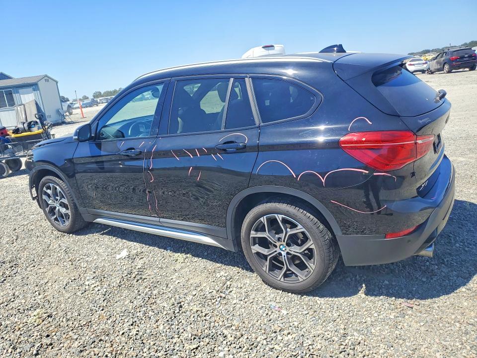Продаж на аукціоні авто 2021 Bmw X1, vin: WBXJG9C06M5S70538, номер лоту: 60083826