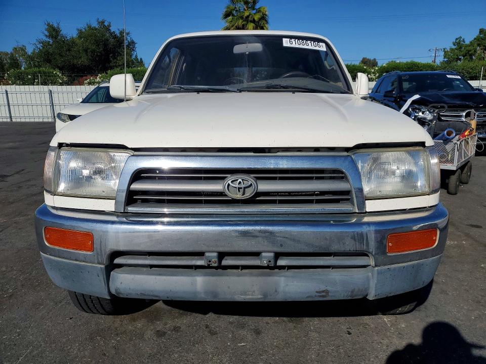 Продаж на аукціоні авто 1998 Toyota 4runner, vin: JT3GN86R0W0070132, номер лоту: 61086106