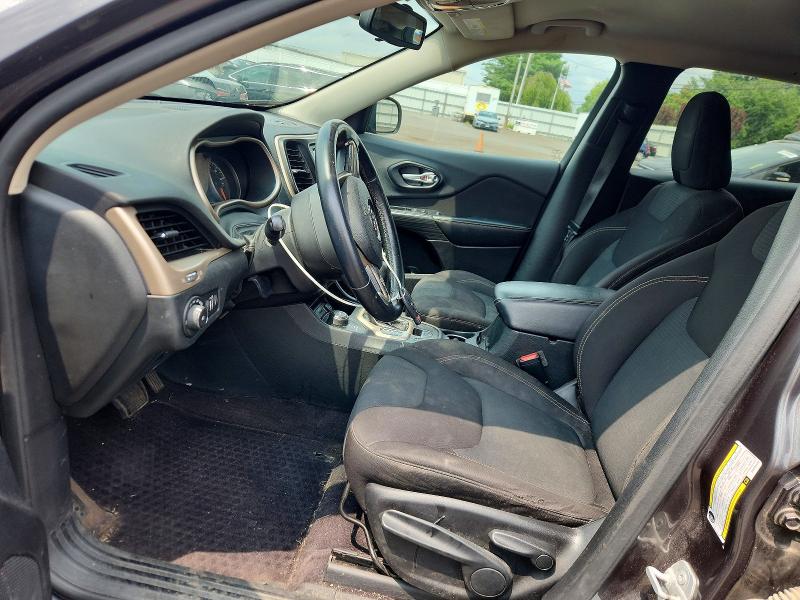 Aukcja sprzedaży 2016 Jeep Cherokee, vin: 1C4PJMCS7GW240413, numer aukcji: 62671156