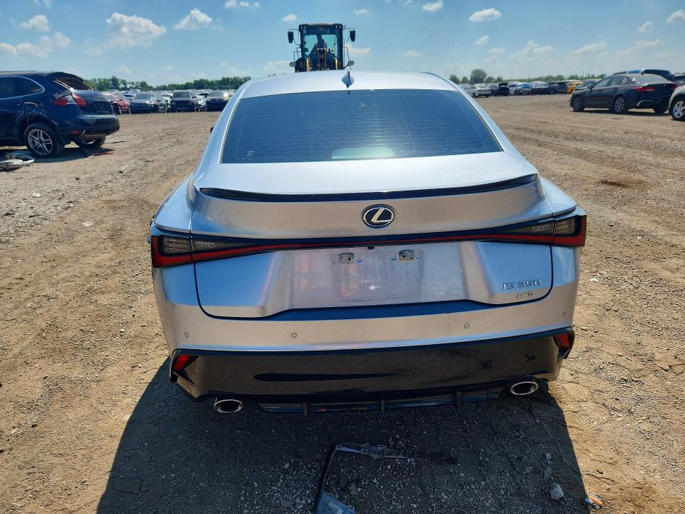 Aukcja sprzedaży 2022 Lexus Is, vin: JTHSZ1E24N5023983, numer aukcji: 60803256