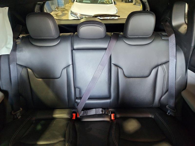 61815226 :رقم المزاد ، 3C4NJDCN4ST621295 vin ، 2025 Jeep Compass مزاد بيع