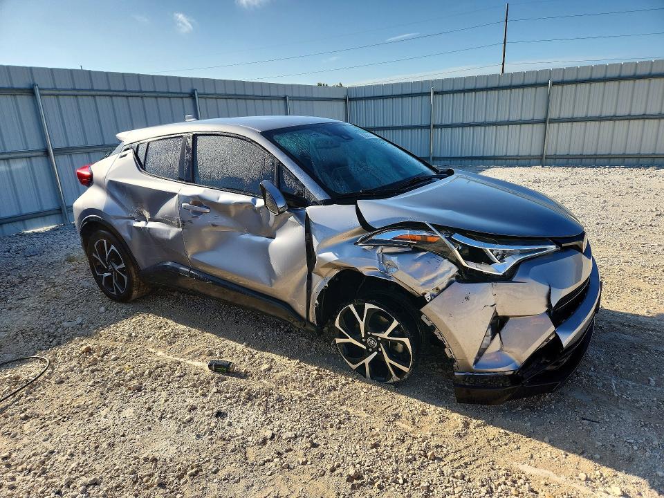 Продажа на аукционе авто 2019 Toyota C-hr, vin: NMTKHMBX1KR078949, номер лота: 59056116