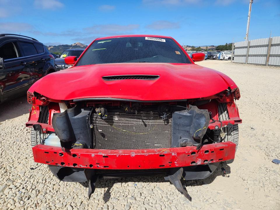 Aukcja sprzedaży 2018 Dodge Charger, vin: 2C3CDXGJ6JH329733, numer aukcji: 59859596