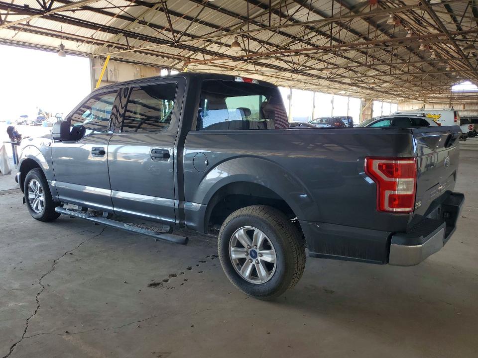 2019 Ford F150 მანქანა იყიდება აუქციონზე, vin: 1FTEW1C51KKC90001, აუქციონის ნომერი: 62573436