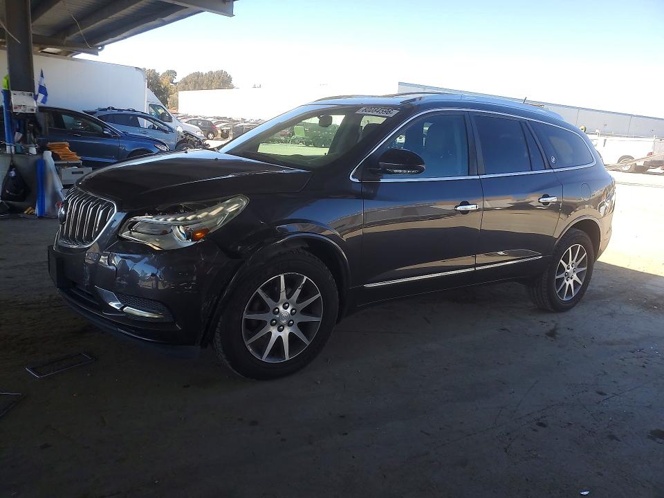 Продаж на аукціоні авто 2013 Buick Enclave, vin: 5GAKVCKD7DJ187590, номер лоту: 60084596