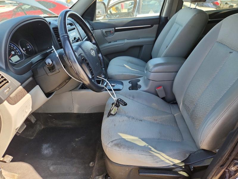 Продажа на аукционе авто 2009 Hyundai Santa Fe, vin: 5NMSG73EX9H302879, номер лота: 60501376