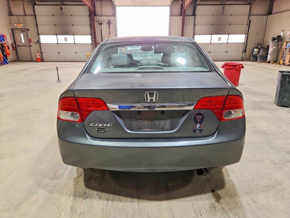 Продаж на аукціоні авто 2010 Honda Civic, vin: 2HGFA1F58AH332248, номер лоту: 61431086