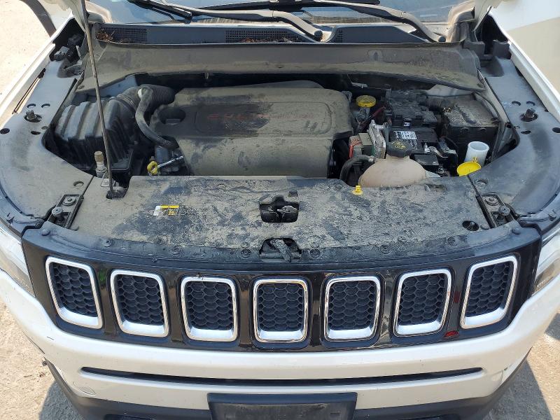 2018 Jeep Compass მანქანა იყიდება აუქციონზე, vin: 3C4NJDCB1JT258863, აუქციონის ნომერი: 62540096