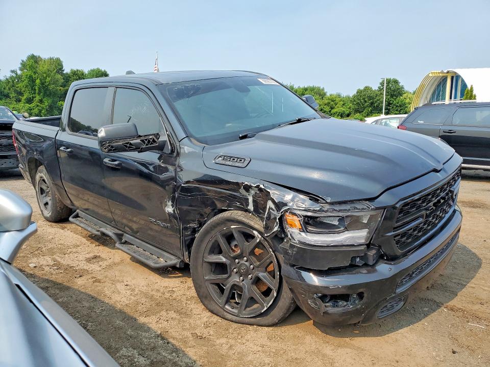 Auction sale of the 2019 Ram 1500, vin: 1C6SRFFT9KN540186, lot number: 60593706