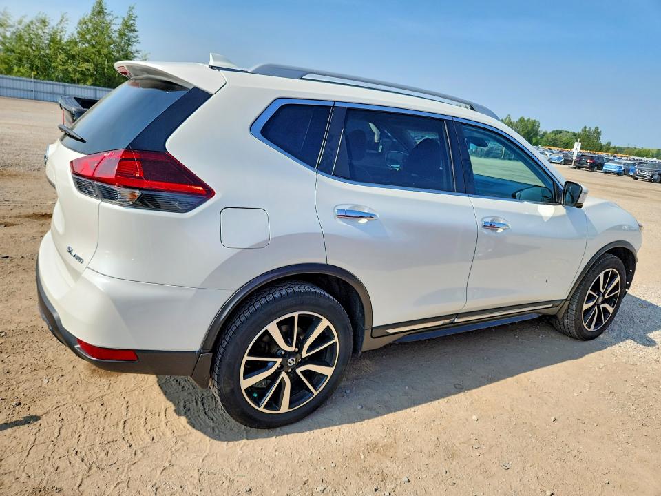 Продажа на аукционе авто 2018 Nissan Rogue, vin: 5N1AT2MV6JC701988, номер лота: 60861126