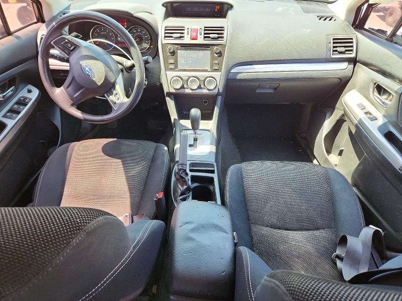 61150016 :رقم المزاد ، JF2GPACC0F8237136 vin ، 2015 Subaru Xv Crosstrek مزاد بيع