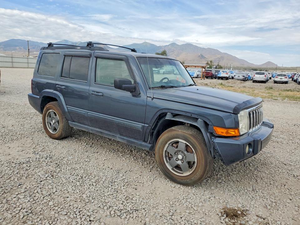 Aukcja sprzedaży 2007 Jeep Commander, vin: 1J8HG48K77C685241, numer aukcji: 61596656