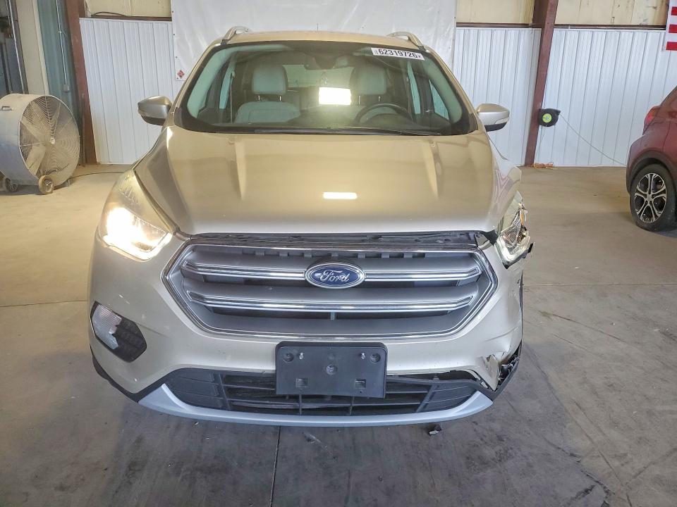 Продажа на аукционе авто 2017 Ford Escape, vin: 1FMCU9JD7HUF07629, номер лота: 62319726