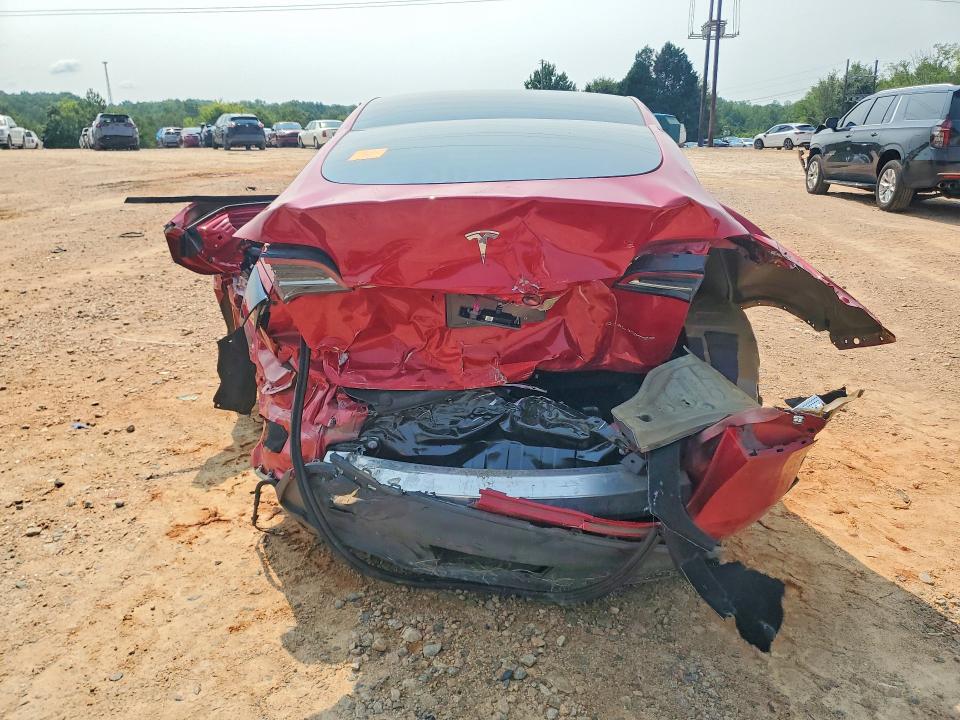 Продаж на аукціоні авто 2023 Tesla Model Y, vin: 7SAYGDEE0PF885034, номер лоту: 70098436