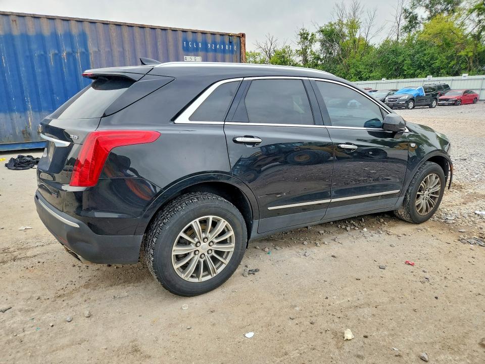 Продажа на аукционе авто 2017 Cadillac Xt5, vin: 1GYKNDRS0HZ203686, номер лота: 63309906