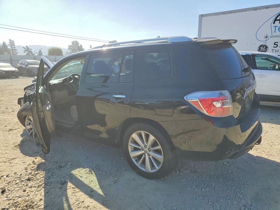 Продажа на аукционе авто 2009 Toyota Highlander, vin: JTEEW44A492031828, номер лота: 60448906